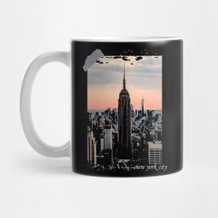 New york city Mug